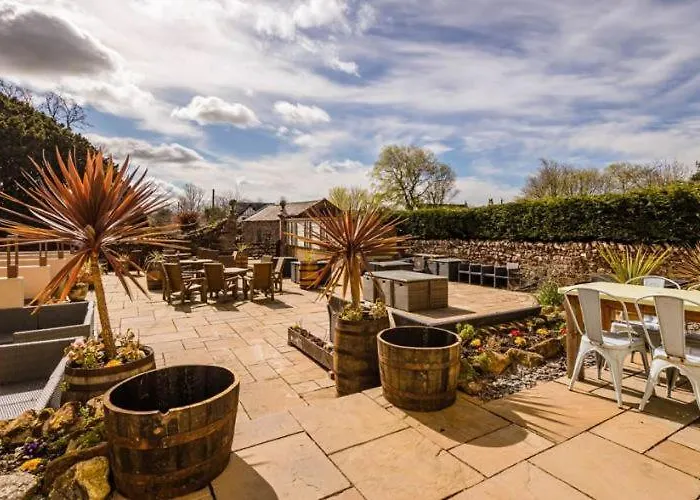 Hall Locanda Gosforth (Cumbria)