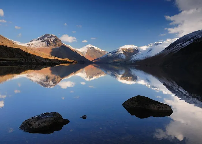 Hall Locanda Gosforth (Cumbria)