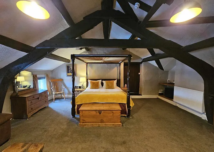 Hall 4* Gosforth (Cumbria)