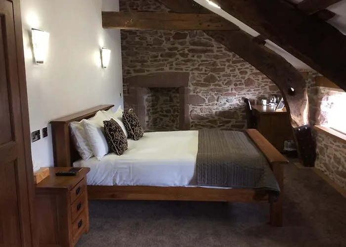 Hall Locanda Gosforth (Cumbria)