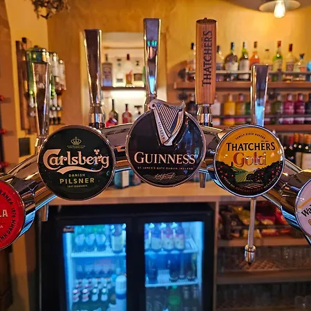 Hall Zajazd Gosforth (Cumbria)